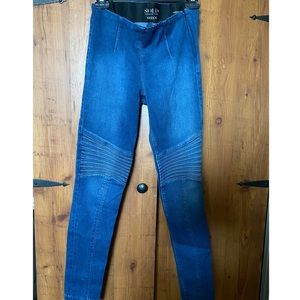 Sold Design Lab SKINS Skinny 360 Jeans Sz 28